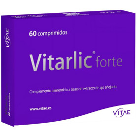 Vitarlic Forte 1000Mg 60 Comprimés Vitae