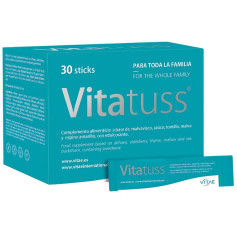 Vitatuss 30 bâtonnets Vitae