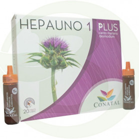 Hepauno 1 Plus 20 Viales 15Ml. Conatal