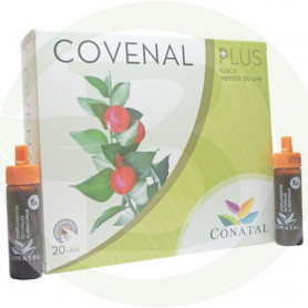 Covenal Plus 20 Viales 15Ml. Conatal