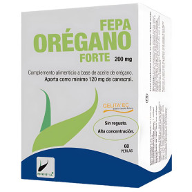 Fepa Origan Forte 60 Perles Fepadiet