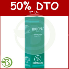 Holopaï 7I 31Ml. Pack Equisalud (2ème unité à 50%)