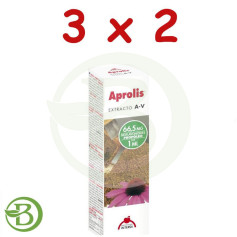 Pack 3x2 Aprolis AV 30Ml. interse