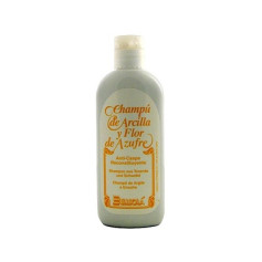 Shampoing Argile et Soufre 200Ml. Bellsola