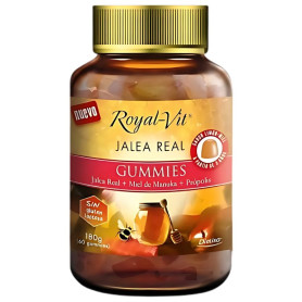 Gelée Royale 60 Gummies Royal-Vit