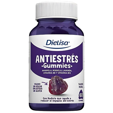 Anti-stress 60 Gummies Dielisa