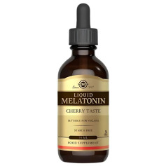 Mélatonine 10Mg 2Oz 59Ml Solgar