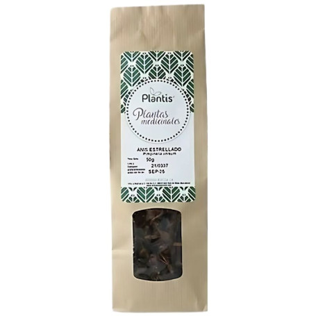 Anis Étoilé Sachet 50Gr Plantis