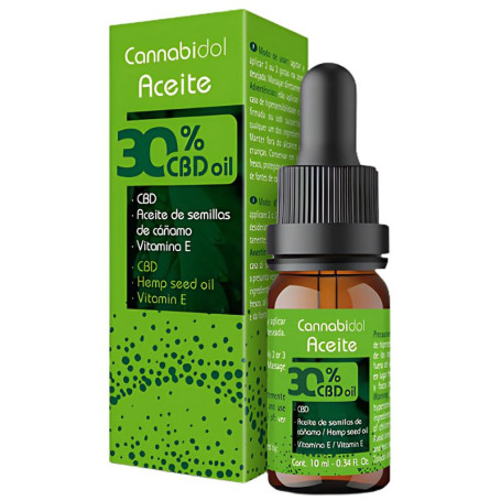 Huile de cannabidol 30% 10Ml Tegor