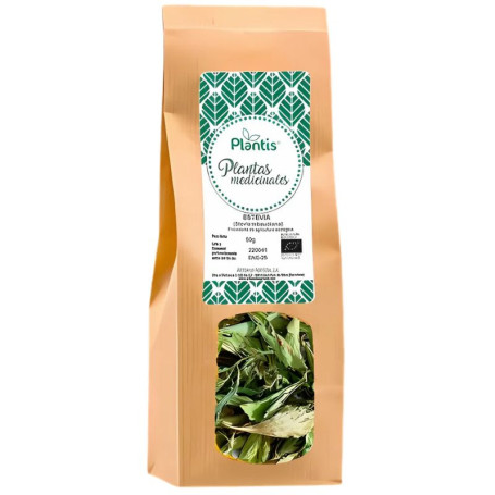 Stevia Eco 50Gr Plantis