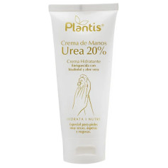 Crème Mains Urée 20% 100Ml Plantis