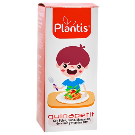 Quinapetit 250Ml Plantis