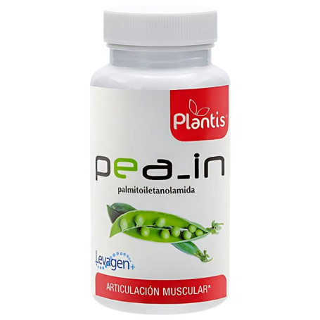 Pea-In 60 Gélules Plantis