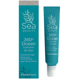 360º Ocean Eye Contour 15Ml Sea Beauty Prisme Naturel