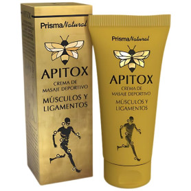 Apitox Crème de Massage Sportif 60Ml Prisme Naturel