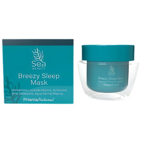 Masque de sommeil Breezy 50 ml Sea Beauty Prisme naturel