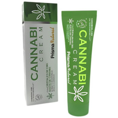 Crème De Cannabi 60Ml Prisma Naturel