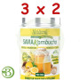 Pack 3x2 Savia Kombucha 100Gr Tongil