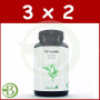 Pack 3x2 Te Verde 400 Mg 60 Cáps Ebers