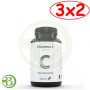 Pack 3x2 Vitamina C (Ester C) 850 Mg 60 Comp Ebers