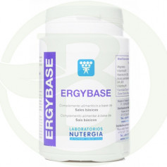 Ergybase 60 Gélules Nutergia