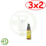 Pack 3x2 Aceite De Argán Eco 20Ml (Gotero) Ebers