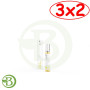 Pack 3x2 Aceite De Argáneco 60 Ml Spray Ebers