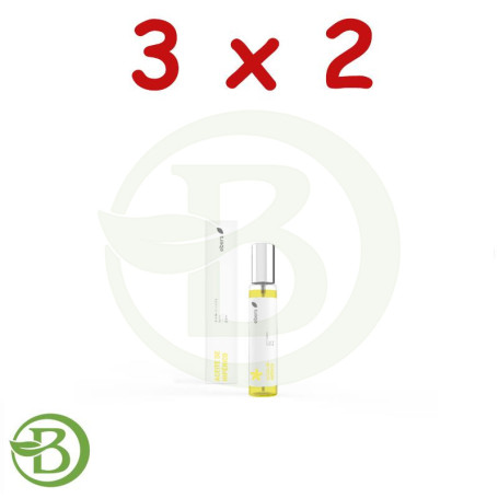 Pack 3x2 Aceite De Hipérico 60 Ml Spray Ebers