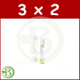 Pack 3x2 Aceite De Jojoba 60 Ml Spray Ebers