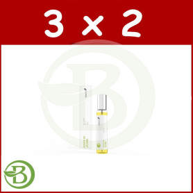 Pack 3x2 Aceite De Jojoba 60 Ml Spray Ebers