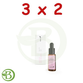 Pack 3x2 Aceite De Rosa Mosqueta 20 Ml (Gotero) Ebers