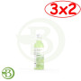 Pack 3x2 Gel Baño Aloe Vera 500 Ml Ebers