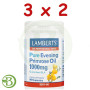 Pack 3x2 Aceite de Prímula Puro 1000Mg. Lamberts