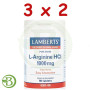 Pack 3x2 L-Arginina HCl 1000Mg. Lamberts