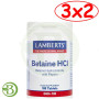 Pack 3x2 Betaina con Pepsina Lamberts