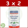 Pack 3x2 Complejo de Antioxidantes Alta Potencia Lamberts