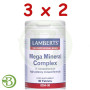 Pack 3x2 Mega Mineral Complex Lamberts