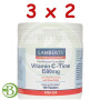 Pack 3x2 Vitamina C 1500Mg. con Bioflavonoides Lamberts