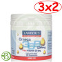 Pack 3x2 Omega 3, 6, 9 1200Mg. con Vitamina D3 Lamberts