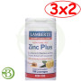 Pack 3x2 Zinc Plus Lozenges Lamberts