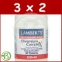 Pack 3x2 Complejo de Cromo Lamberts