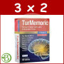 Pack 3x2 Turmemoric 60 Tabletas Lamberts