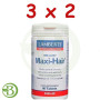 Pack 3x2 Maxi Hair 60 Capsulas Lamberts