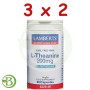 Pack 3x2 L-Teanina 200 Mg 60 Cápsulas Lamberts