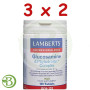 Pack 3x2 Complejo De Glucosamina y Fitodroitina 120 Comprimidos Lamberts