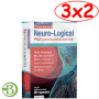 Pack 3x2 Neuro-Logical 60 Cápsulas Lamberts