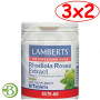 Pack 3x2 Rhodiola Rosea 1466Mg 60 Comprimidos Lamberts