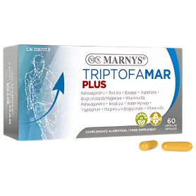 Triptofamar Plus 60 Gélules Végétales Marnys