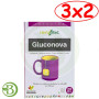 Pack 3x2 Herbodiet Gluconova 20 Filtros Nova Diet