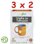 Pack 3x2 Herbodiet Vigila la Tensión 20 Filtros Nova Diet